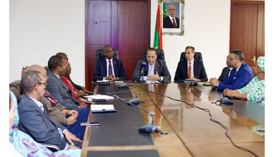 Mauritanie : un engagement historique pour renforcer la stabilité et bâtir un avenir durable