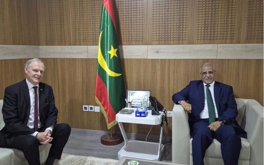 Mauritanie et Allemagne : un partenariat solide pour la sécurité, la gouvernance et le développement local