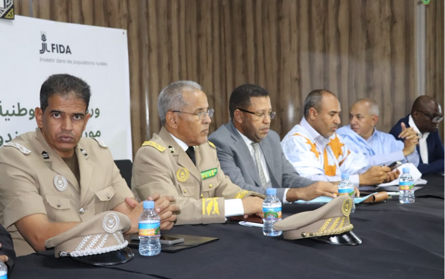 Kiffa : Le Programme PROGRES confirme l’efficacité de l’approche territoriale pour un développement durable en Mauritanie