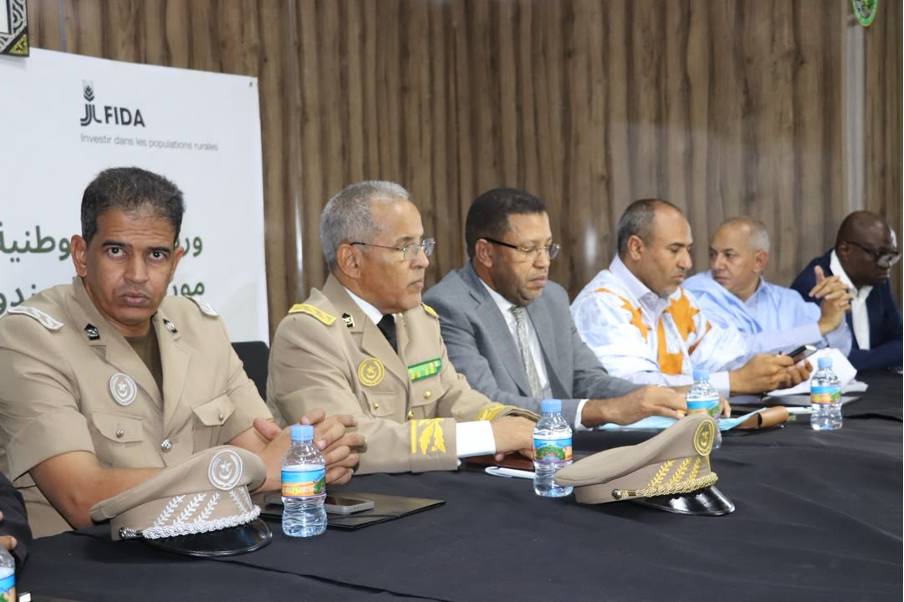 Kiffa : Le Programme PROGRES confirme l’efficacité de l’approche territoriale pour un développement durable en Mauritanie