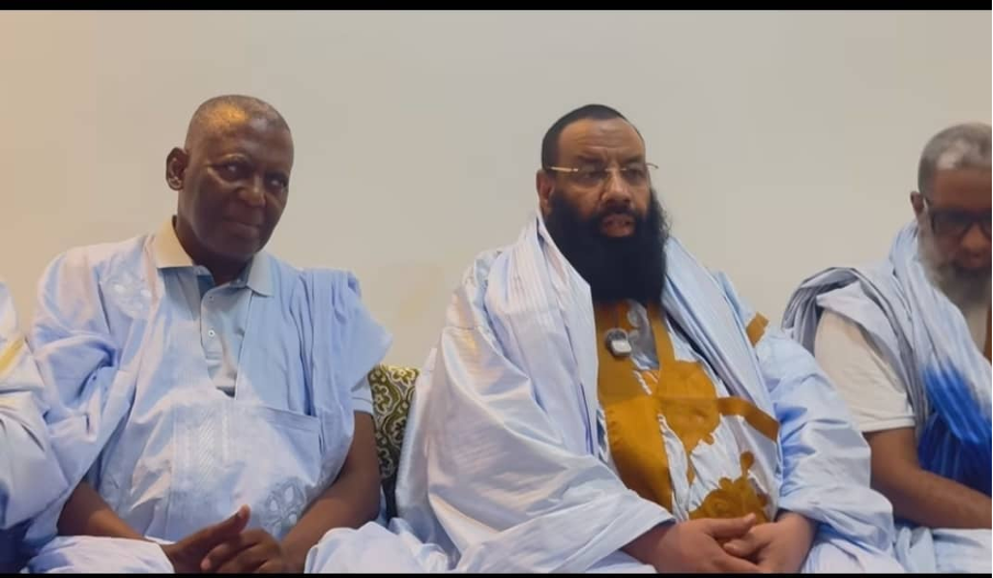 Cheikh Sidiya et Biram Dah Abeid: promouvoir l’unité nationale par le savoir et le dialogue