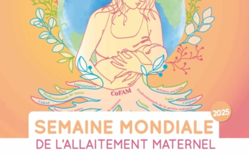Semaine mondiale de l’allaitement maternel: priorité à l’allaitement — l&rsquo;allaince SC SUN de Mauritanie appelle à l’intégration de l’allaitement dans les politiques publiques et à la protection des femmes allaitantes.