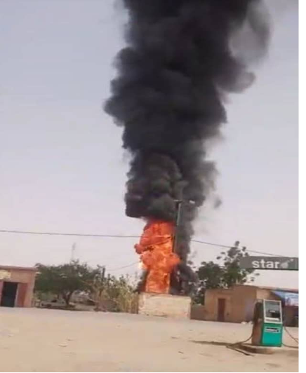 Crise électrique: incendie à Magtaa Lahjar et les enjeux de gouvernance énergétique