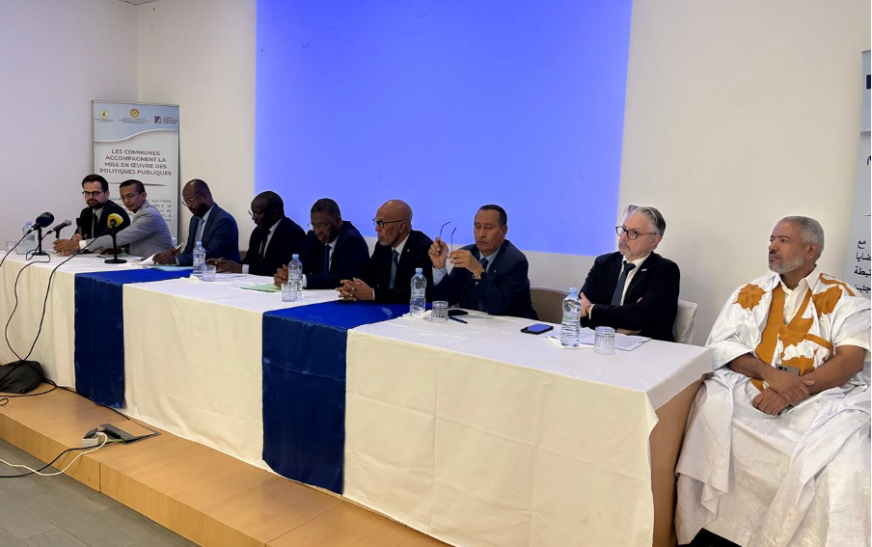 Mauritanie : la Fondation Konrad Adenauer mobilise parlementaires et maires autour de la migration, des réfugiés et de la cohésion sociale