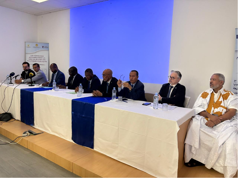 Mauritanie : la Fondation Konrad Adenauer mobilise parlementaires et maires autour de la migration, des réfugiés et de la cohésion sociale